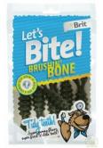 Brit Let's Bite Dog Brush Bone 90 g
