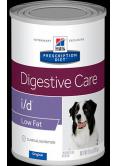 Hill's Prescription Diet I/D Low Fat Canine 360 g