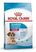 Royal Canin Medium Starter Mother & Babydog 15 kg