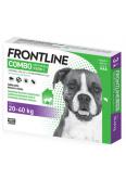 Frontline Combo L Spot-On 3 pipety  (3 x pipeta 2,68ml)