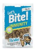 BRIT LET'S BITE DOG IMMUNITY 150 G