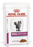Royal Canin Renal With Fish 85 g