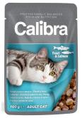 CALIBRA CAT ADULT TROUT & SALMON 100 G