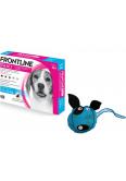 Frontline Tri-Act M 10-20 kg 3 pipety + Gratis torba na zakupy