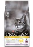 Purina Pro Plan Cat Adult Light With Turkey 1,5 kg