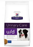 Hill's Prescription Diet U/D Canine - psy