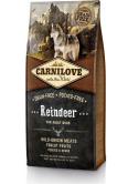 Brit Carnilove Reindeer For Adult 12 kg