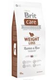 Brit Care Weight Loss Rabbit & Rice 12 kg