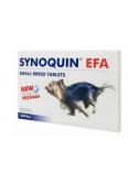 Synoquin EFA - małe rasy <10 kg - 30 tabletek