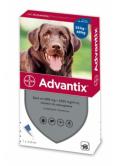 Advantix Spot-On dla Psów od 25 do 40 kg