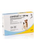 CONTROLINE 134 MG ŚREDNIE PSY 10 - 20 KG
