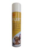 Flee 3 w 1 Spray do Zwalczania Pcheł 400 ml
