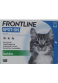 Frontline Kot Spot-On 3 pipety
