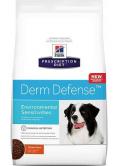 Hill's PD Prescription Diet Canine Derm Defense 12 kg