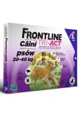 Frontline Tri-Act L 20 - 40 kg MISKA PODRÓŻNA GRATIS