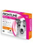 Frontline Tri-Act S 5-10 kg 3 pipety