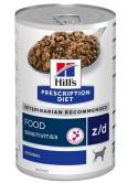 Hill's Prescription Diet Z/D Food Sensitivities Canine 370 g
