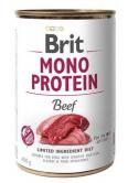 BRIT MONO PROTEIN BEEF 400G