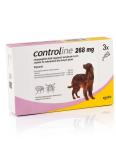 CONTROLINE 268 MG DUŻE PSY 20 - 40 KG