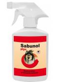 SABUNOL płyn przeciw pchłom w otoczeniu 250 ml