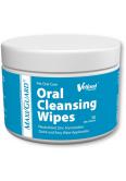 VETFOOD MAXI/GUARD Oral Cleansing wipes 100 SZT