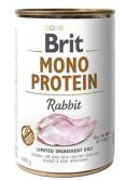 BRIT MONO PROTEIN RABBIT 400G