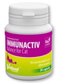 Vetfood  Immunactiv Balance For Cat 30 kapsułek