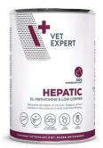 4T Veterinary Diet Dog Hepatic 400 g