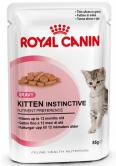 Royal Canin Kitten Instinctive w Sosie 85 g