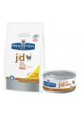 Hill's Prescription Diet J/D Feline - koty