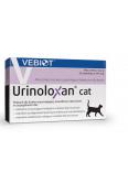 Vebiot Urinoloxan Cat 30 tabletek