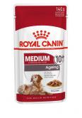 Royal Canin Medium Ageing (10+) 140 g x 10 saszetek