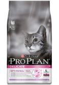Purina Pro Plan Cat Delicate Indyk 1,5 kg