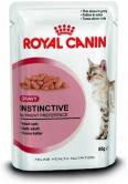 Royal Canin Instinctive w Sosie 85 g