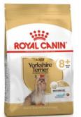 Royal Canin Yorkshire Terrier 8+ Senior 1,5kg