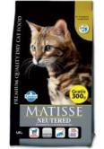Farmina Matisse Neutered - Dla Kotów kastrowanych 1,5 kg