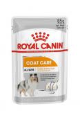 Royal Canin Coat Care Pasztet 12x85g