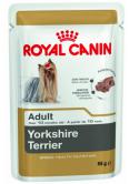 Royal Canin Yorkshire Terrier Adult 85 g