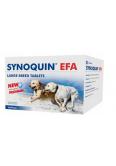Synoquin EFA - duże rasy >25 kg - 30 tabletek