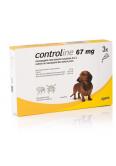 CONTROLINE 67 MG MAŁE PSY 2 - 10 KG