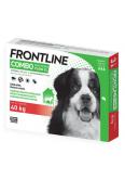 Frontline Combo XL Spot-On 3 pipety (3 x pipeta 4,02ml - pies 40-60 kg)