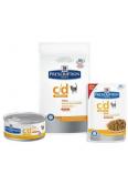 Hill's Prescription Diet C/D Multicare Feline - koty
