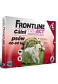 Frontline Tri-Act XL 40-60 kg MISKA PODRÓŻNA GRATIS