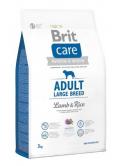 Brit Care Adult Large Breed Lamb & Rice 3 kg