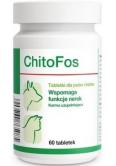 Dolfos CANIS/CAT CHITOFOS 60 tabletek