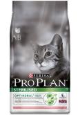 Purina Pro Plan Cat Sterilised With Salmon 10 kg