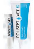 Polisept Vet Wound Gel żelowy opatrunek rany 6ml