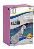 Bozita Feline Sensitive Hair & Skin 190g