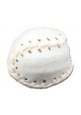 Maced Baseball biały 7,5 cm