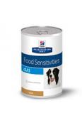 Hill's Prescription Diet D/D Canine jagnięcina 370 g